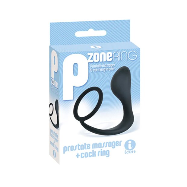 Icon Brands P-Zone Cock Ring