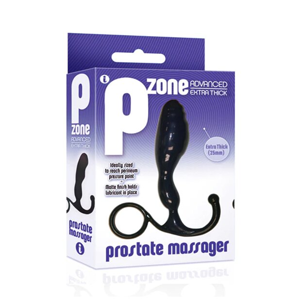 Icon Brands P-Zone Advanced Prostate Massager