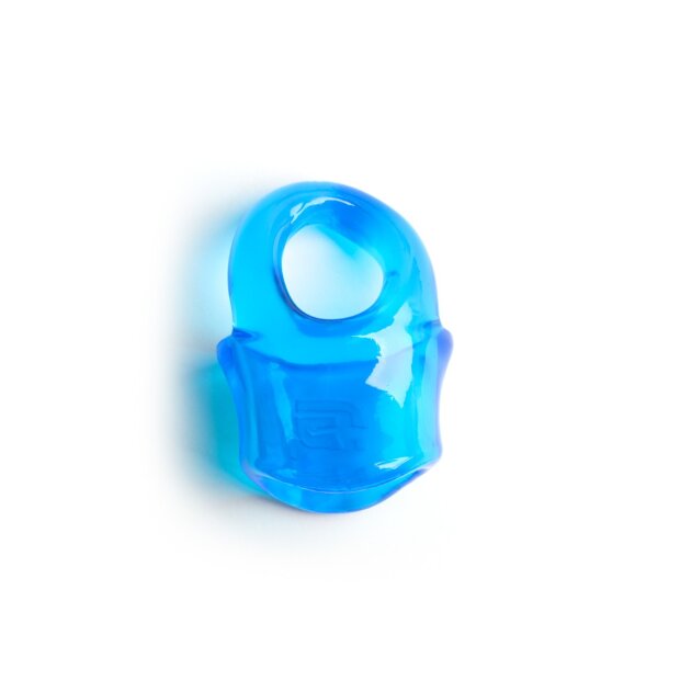 Sport Fucker TPE Baller Ring bleu