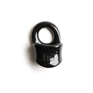 Sport Fucker TPE Baller Ring Black