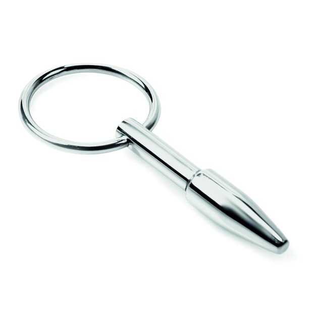 XX-DREAMSTOYS Mini Fucker Penis Plug Massiv 1 cm