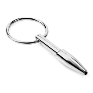 XX-DREAMSTOYS Mini Fucker Penis Plug hohl 9 mm