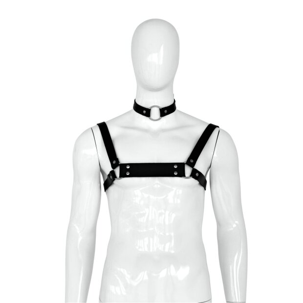 XX-DREAMSTOYS Männer Harness 2 Wege