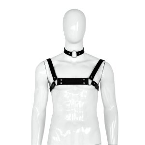 XX-DREAMSTOYS Männer Harness 2 Wege