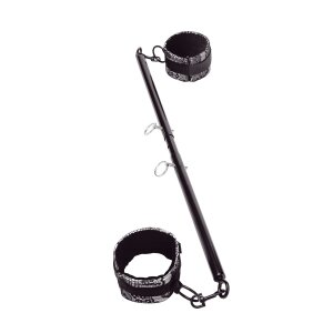 STEAMY SHADES Spreader Bar with Cuffs