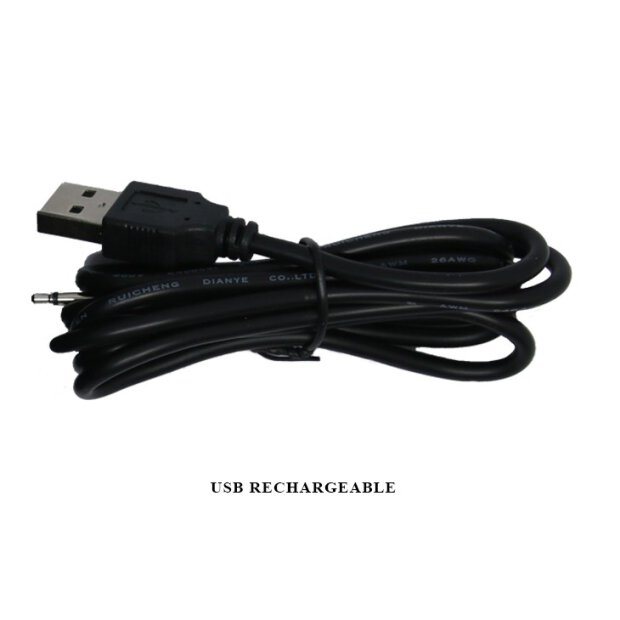 Pretty Love Vibro rabbit Elmer Violett