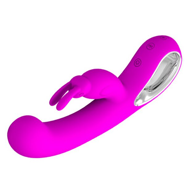 Pretty Love Webb rabbit Vibrator Lila