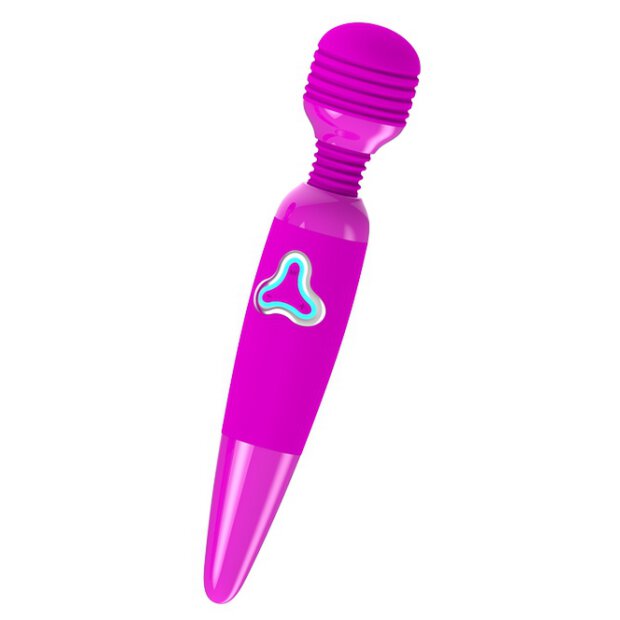 Pretty Love Body Wand Stimulator Head 45 mm Purple