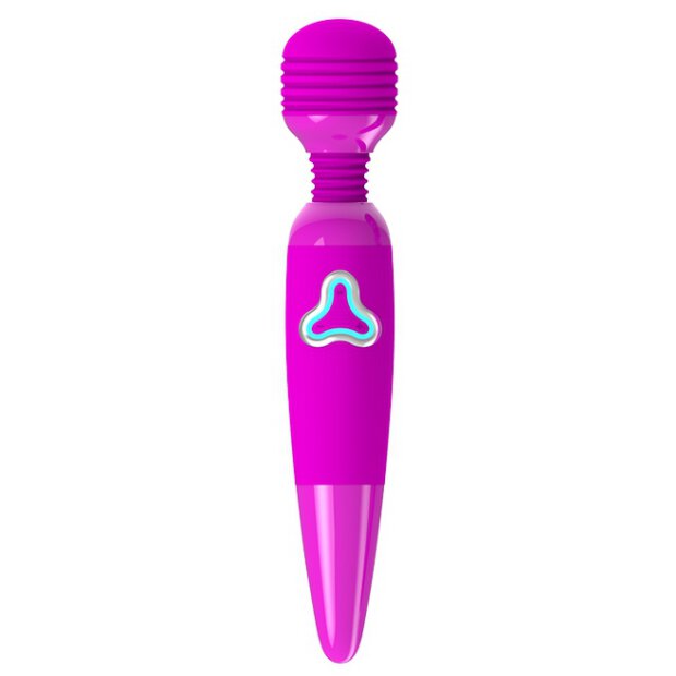 Pretty Love Body Wand Stimulator Head 45 mm Purple