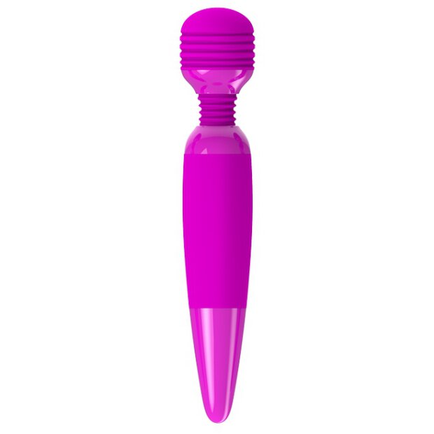 Pretty Love Body Wand Stimulator Head 45 mm Purple