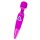 Pretty Love Body Wand Stimulator Head 45 mm Purple