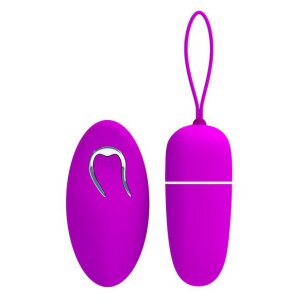 Pretty Love Vibro egg purple