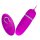 Pretty Love  vibro sans fil œuf violet
