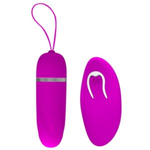 Pretty Love Debby Purple Vibro Egg