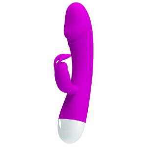 Pretty Love Vibro Rabbit Will purple