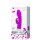 Pretty Love Vibro Rabbit Will purple