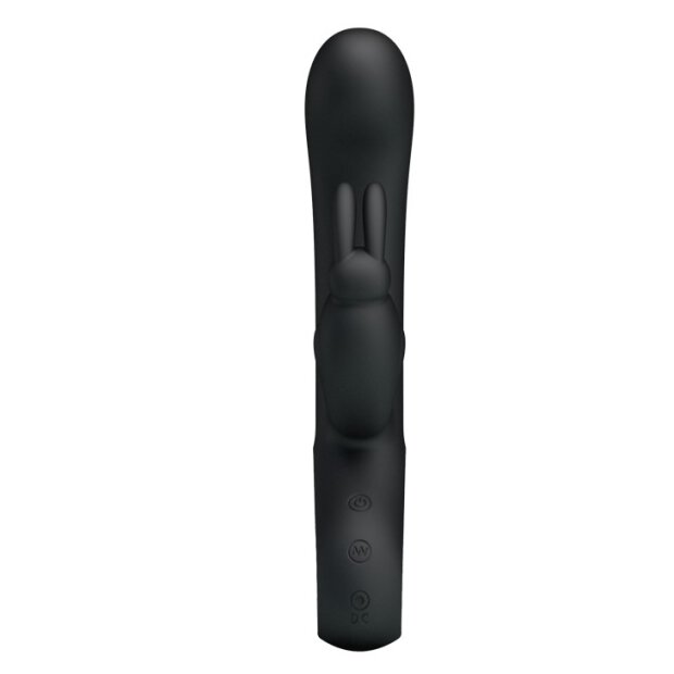 Pretty Love Vibro Rabbit Webb Black