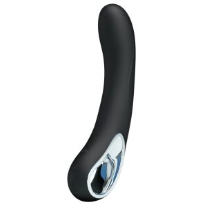 Pretty Love Alston Stimulateur de prostate vibrant noir...