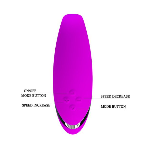 Pretty Love sextoy for couples Love purple