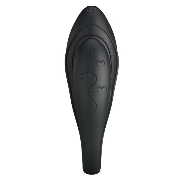 Pretty Love Indulgence PlusSextoy  für Paare Schwarz