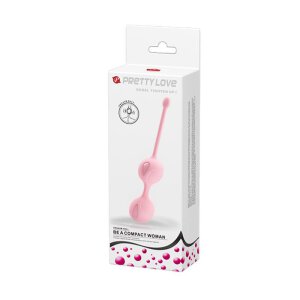 Pretty Love Pink Geisha Balls Rosa