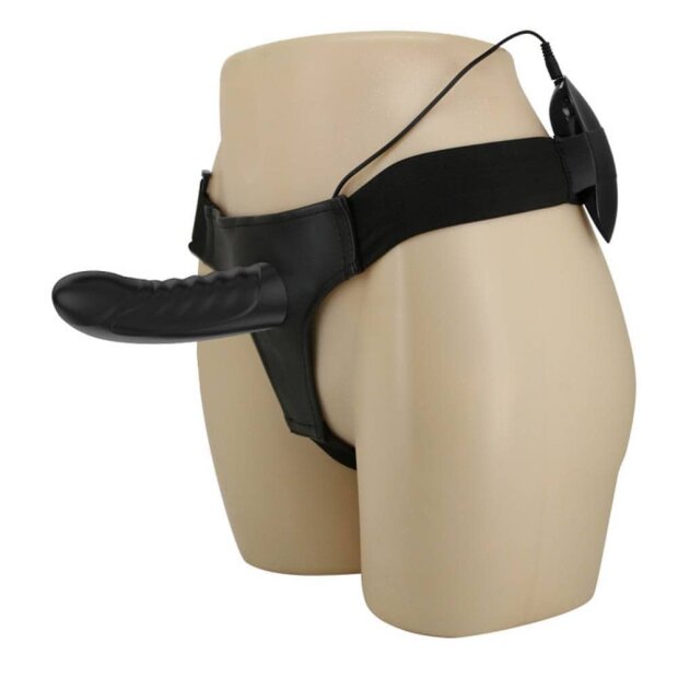 Pretty Love Strap On vibrant Marvin Noir 9 cm