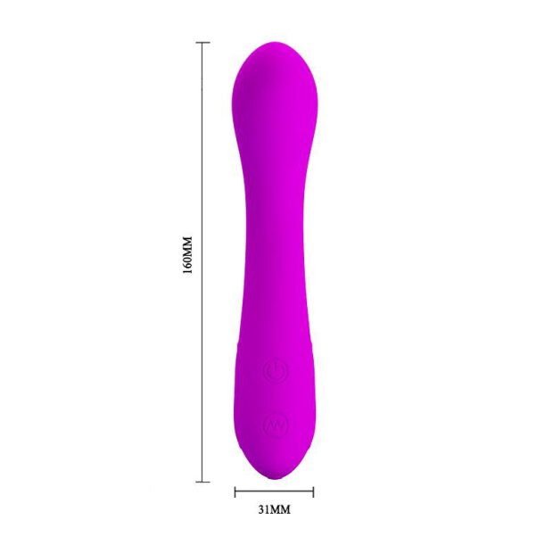 Pretty Love Vibro design Tony purple