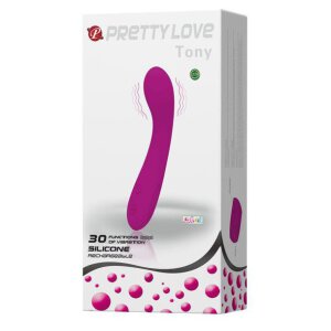 Pretty Love Vibro design Tony purple