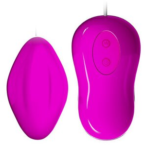 Pretty Love vibrating egg Avery purple