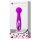 Pretty Love Wand Massager violett 15 cm