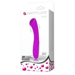 Pretty Love Vibro Len purple