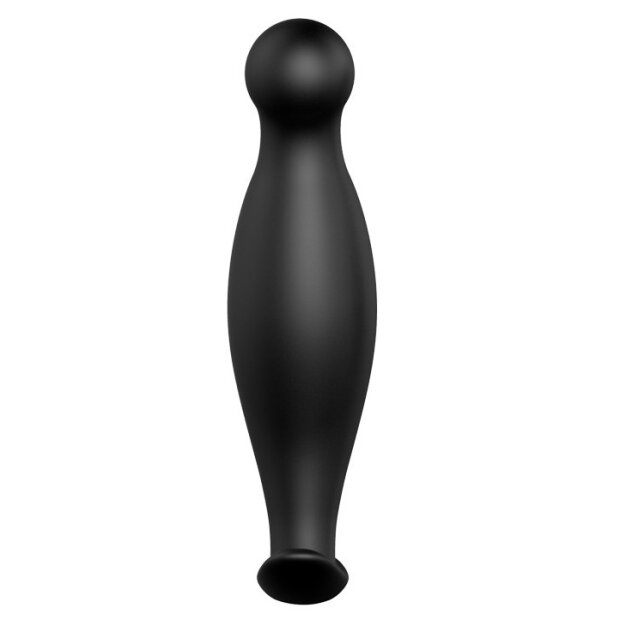 Pretty Love  Plug anal Bully noir 3 cm