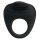 Pretty Love vibrating ring black 2,5 cm