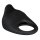 Pretty Love vibrating ring black 2,5 cm