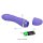 Pretty Love Vibrator Truda violett blau