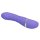 Pretty Love Vibrator Truda violett blau