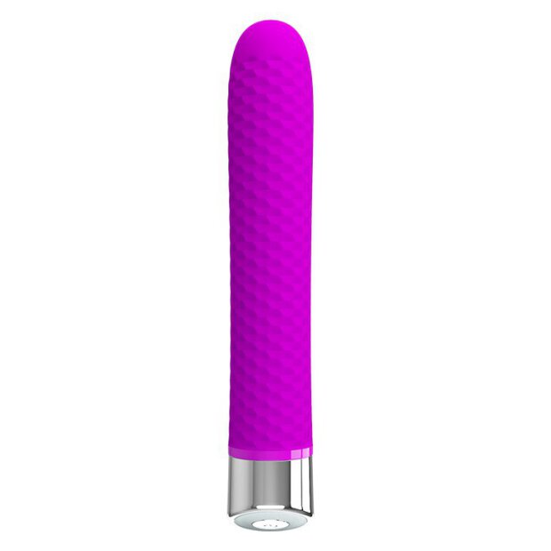 Pretty Love Reginald Vibrator Purple