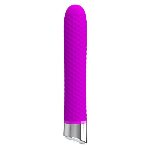 Pretty Love Reginald Vibrator Purple