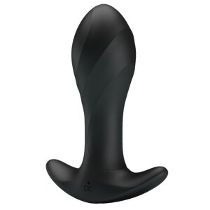 Pretty Love Analplug Torp vibrierend 3,4 cm