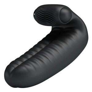 Pretty Love  Housse pour doigt Abbott Noir