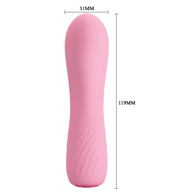 Pretty Love Vibrator Alice Pink