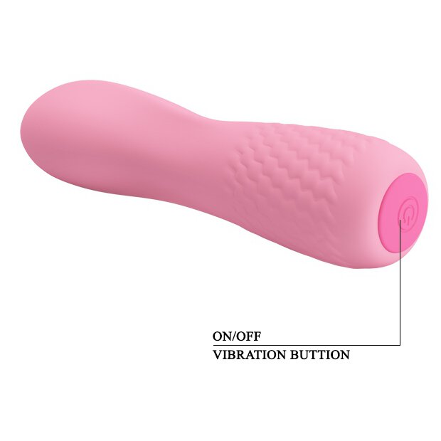 Pretty Love Vibrator Alice Pink