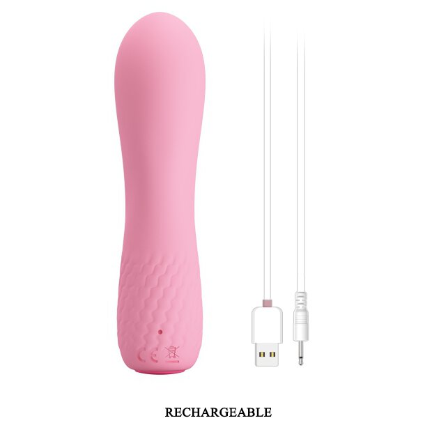 Pretty Love Vibrator Alice Pink
