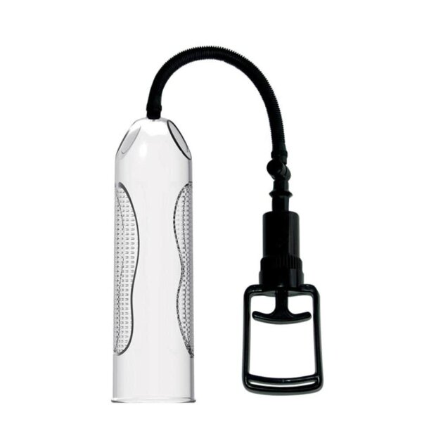 Pretty Love Alexander vibrating penis pump 24 x 6cm