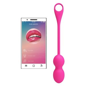 Pretty Love Geisha Balls Elvira vibrierend ferngesteuert...