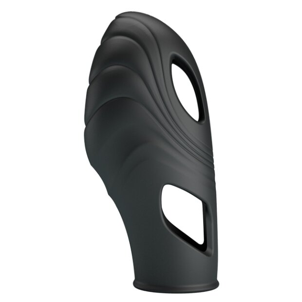 Pretty Love Fingerhülle Lich Schwarz