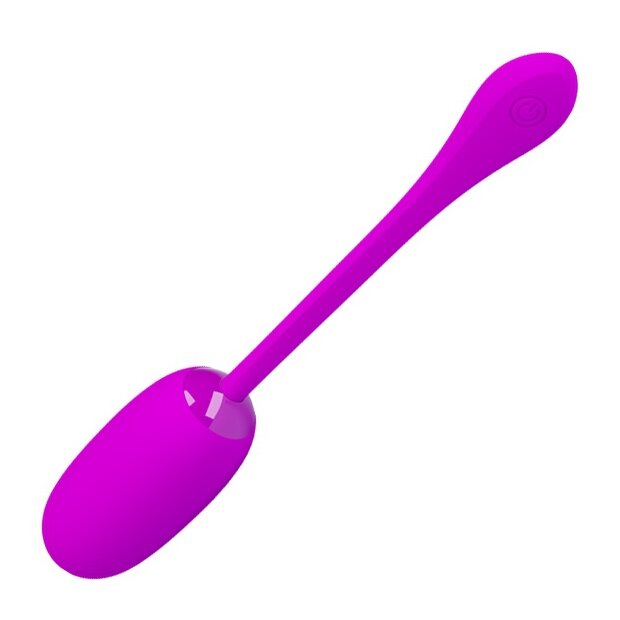 Pretty Love Julius Vibro - Egg purple