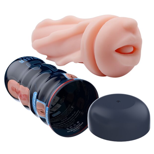 Pretty Love Vacuum Cup Design Mouth