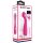 Pretty Love Elektro Vibrator Hector Pink