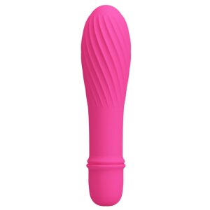 Pretty Love  Vibromasseur Solomon Pink